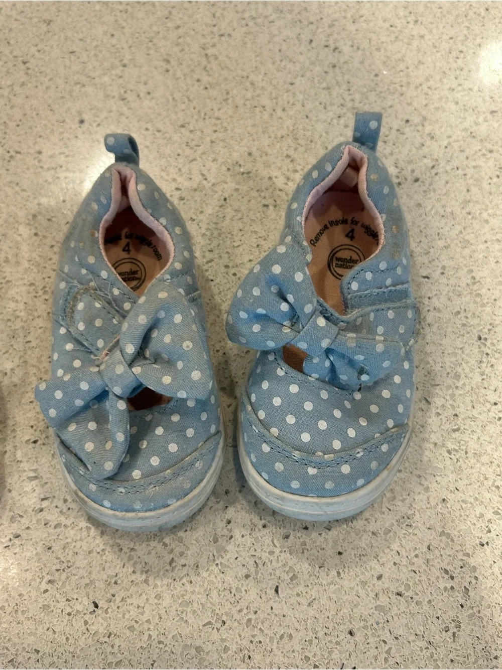 Girls Shoe Lot, Size 4/5